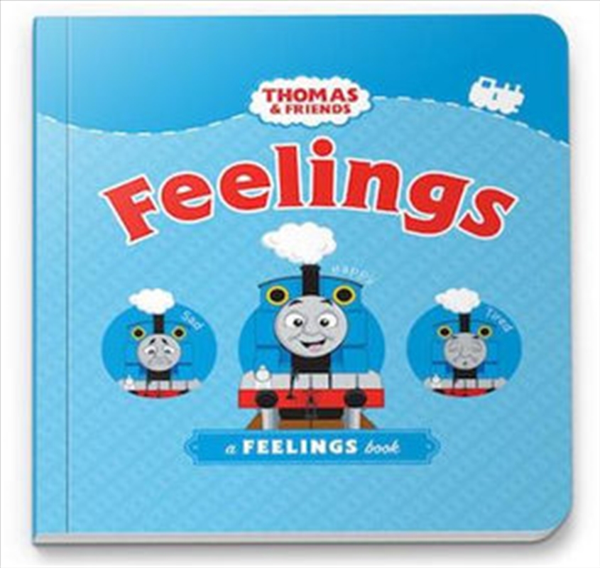 Thomas And Friends: Feelings/Product Detail/Children