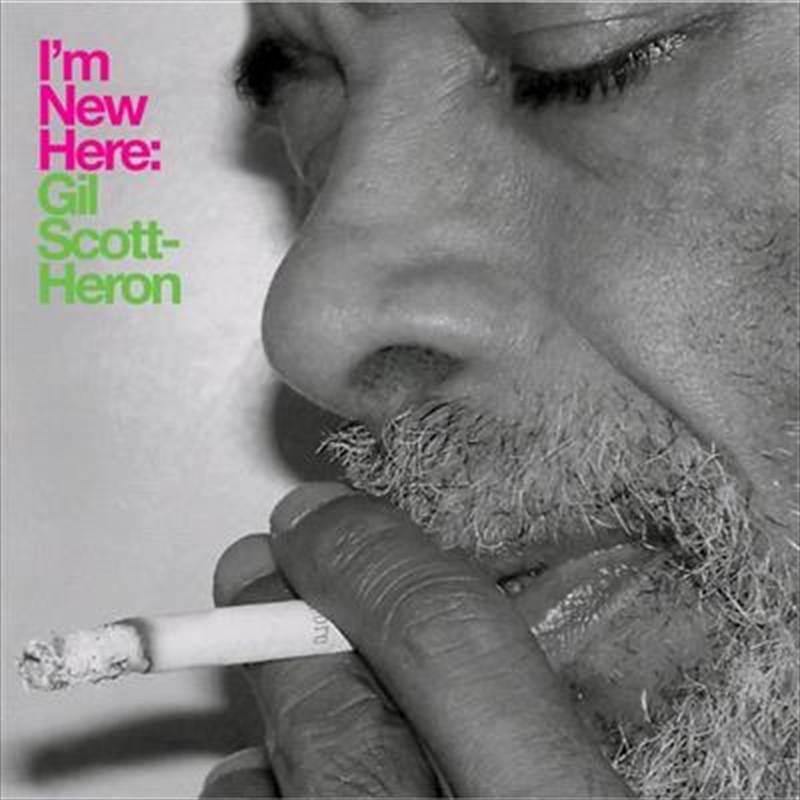 I'm New Here - 10th Anniversary Edition Pink/Green Coloured Vinyl/Product Detail/Alternative