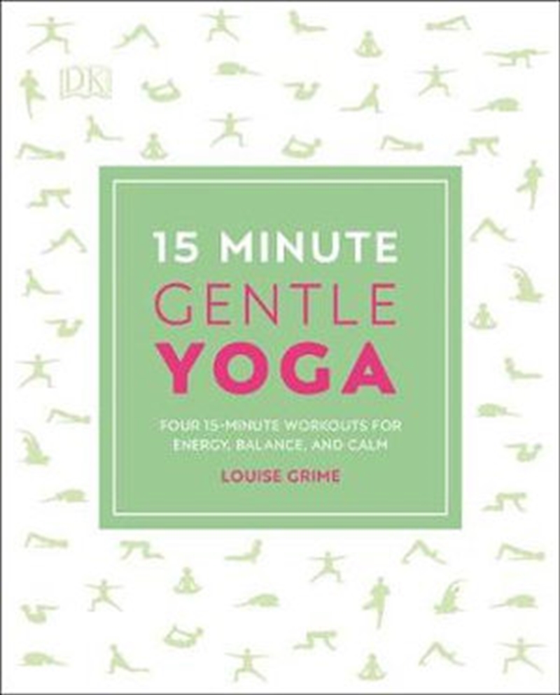 15 Minute Gentle Yoga/Product Detail/Fitness, Diet & Weightloss