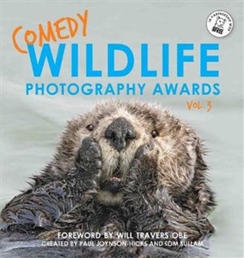 Comedy Wildlife Photography Awards : Volume 3/Product Detail/Photography