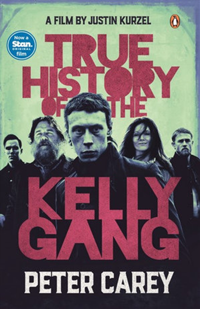 True History of the Kelly Gang/Product Detail/Reading