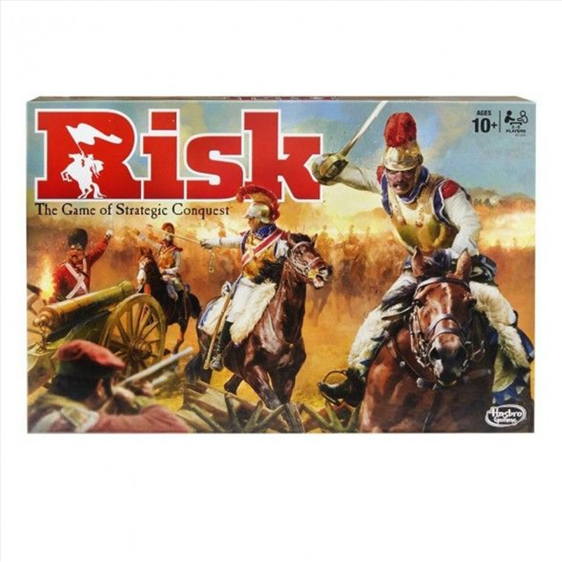 Risk/Product Detail/Board Games