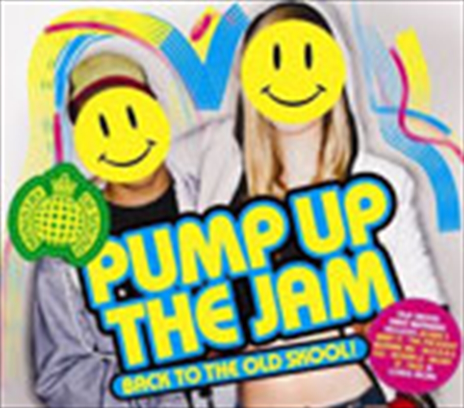 Pump Up The Jam: 2cd/Product Detail/Compilation