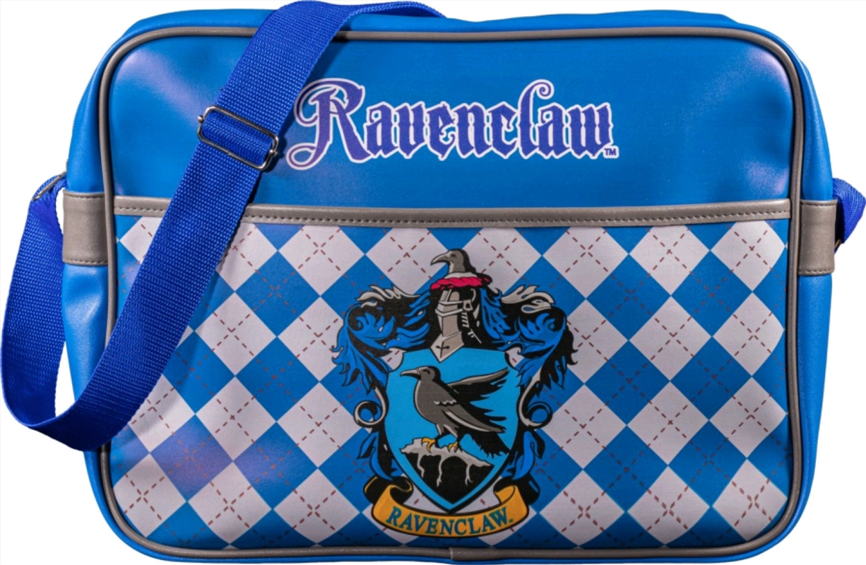 Harry Potter - Ravenclaw Messenger Bag/Product Detail/Bags