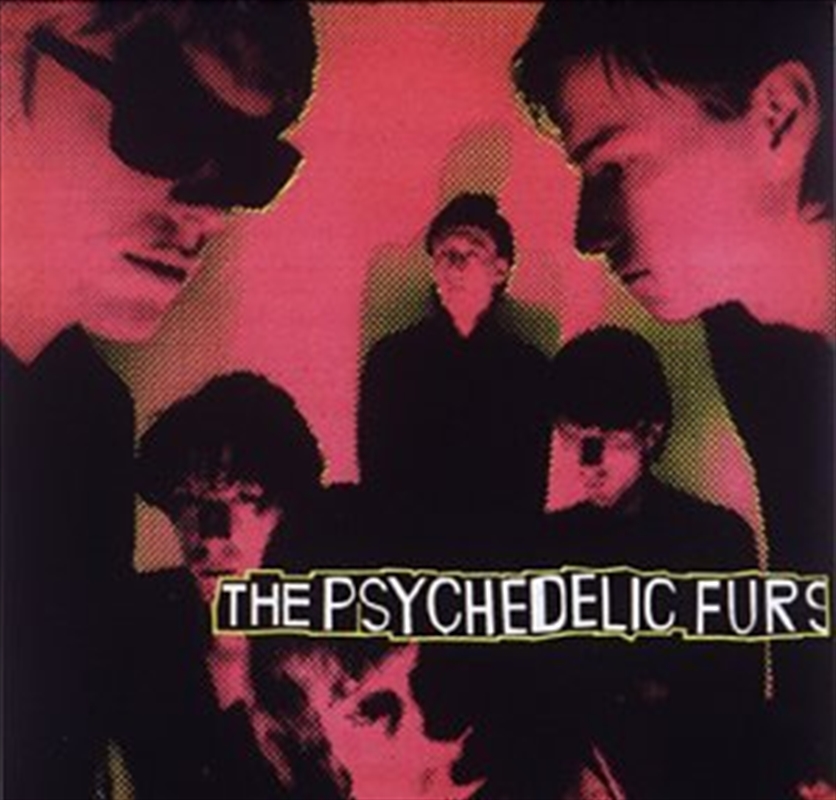 Psychedelic Furs, The/Product Detail/Rock/Pop