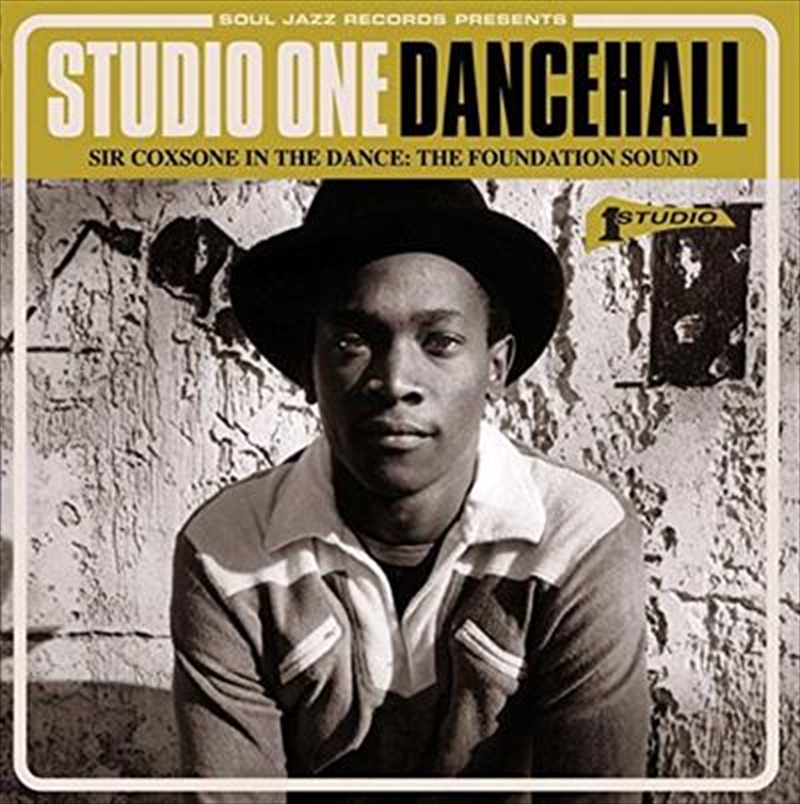 Studio One Dancehall/Product Detail/Compilation