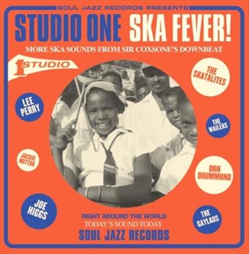 Studio One Ska Fever/Product Detail/Compilation