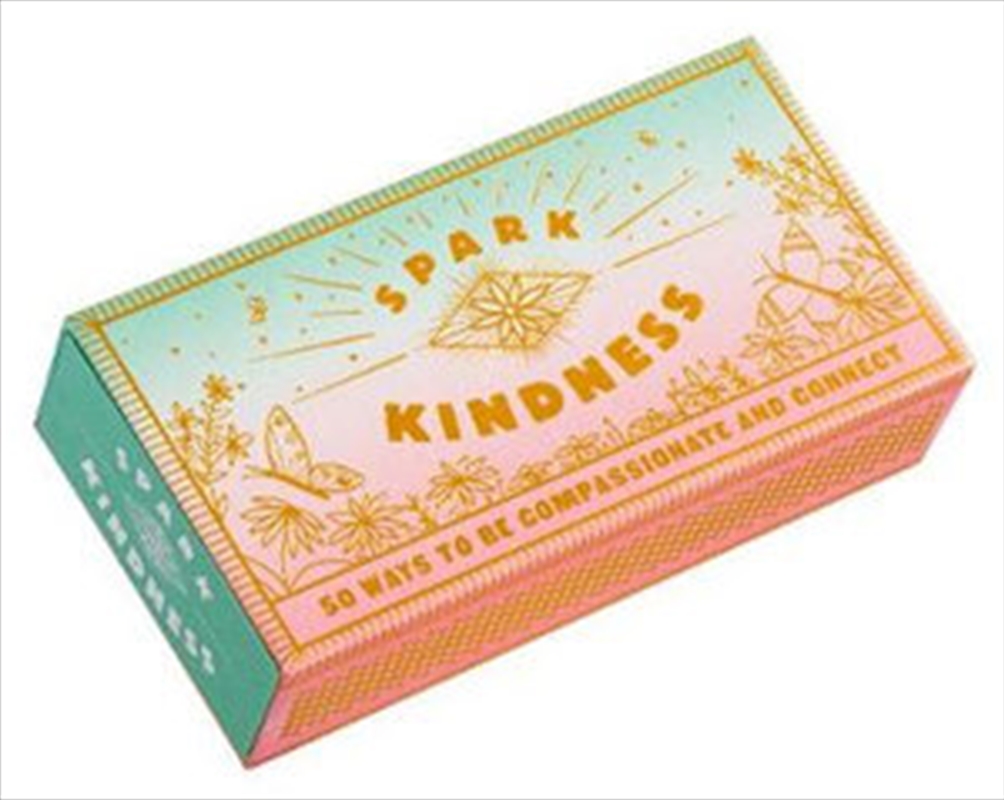 Spark Kindness - 50 Ways to Be Compassionate and Connect/Product Detail/Reading