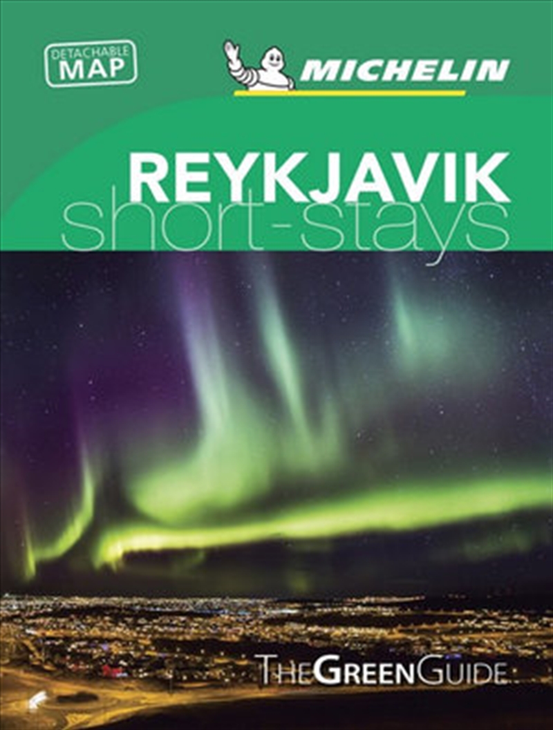 Reykjavik Short-Stays - Michelin Green Short-Stays Travel Guide/Product Detail/Travel & Holidays