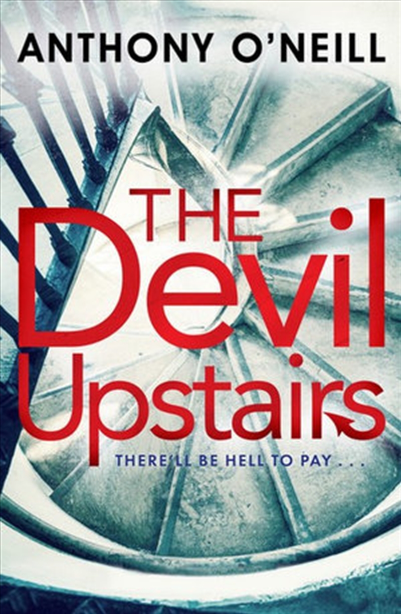 Devil Upstairs/Product Detail/Thrillers & Horror Books