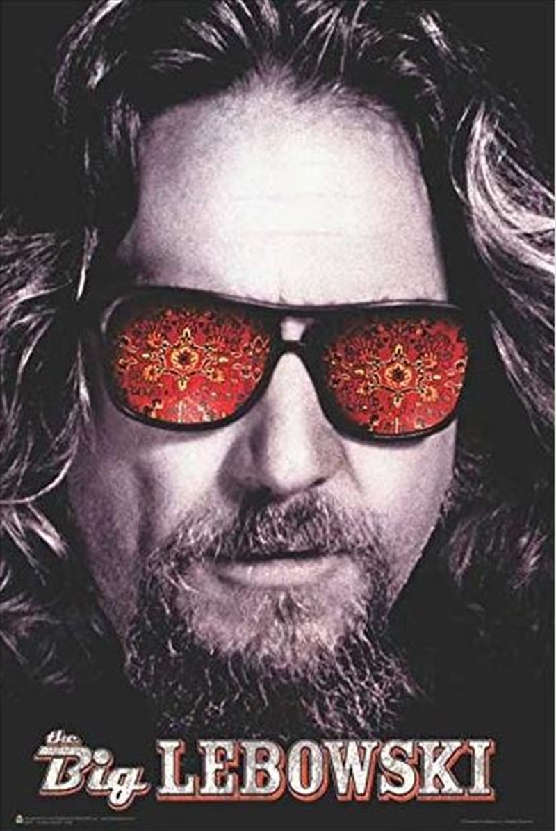 Big Lebowski Dude/Product Detail/Posters & Prints