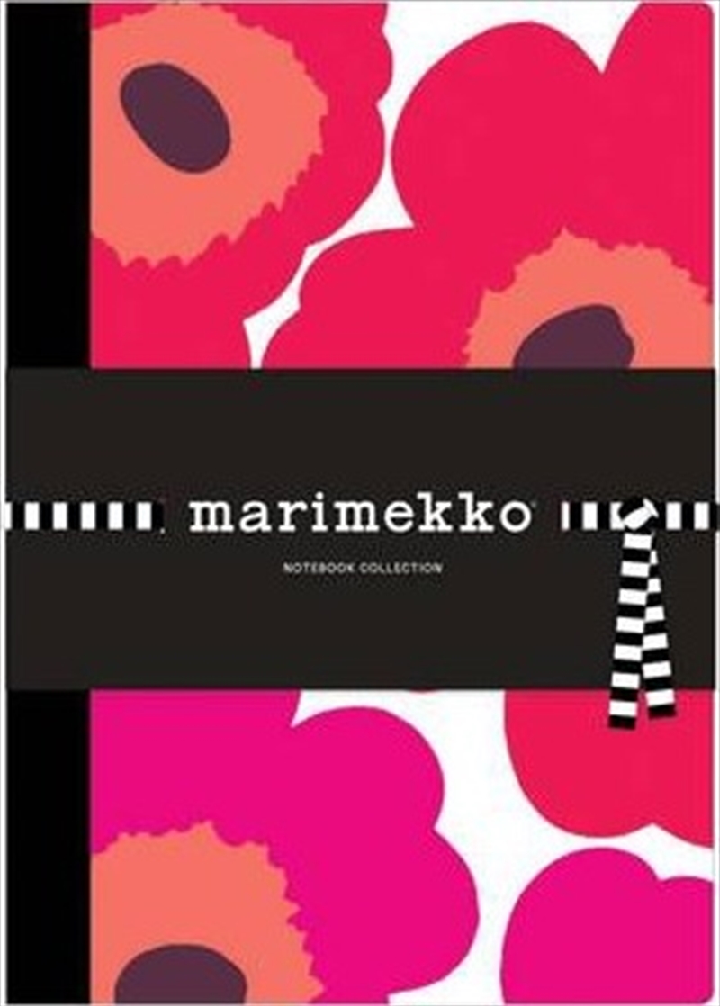 Marimekko Notebook Collection/Product Detail/Notebooks & Journals