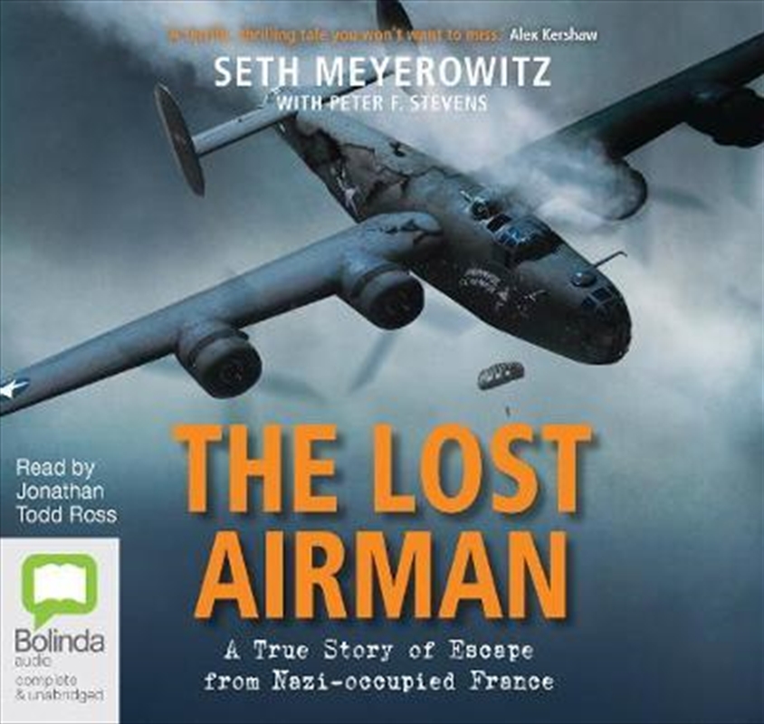 The Lost Airman/Product Detail/Historical Fiction