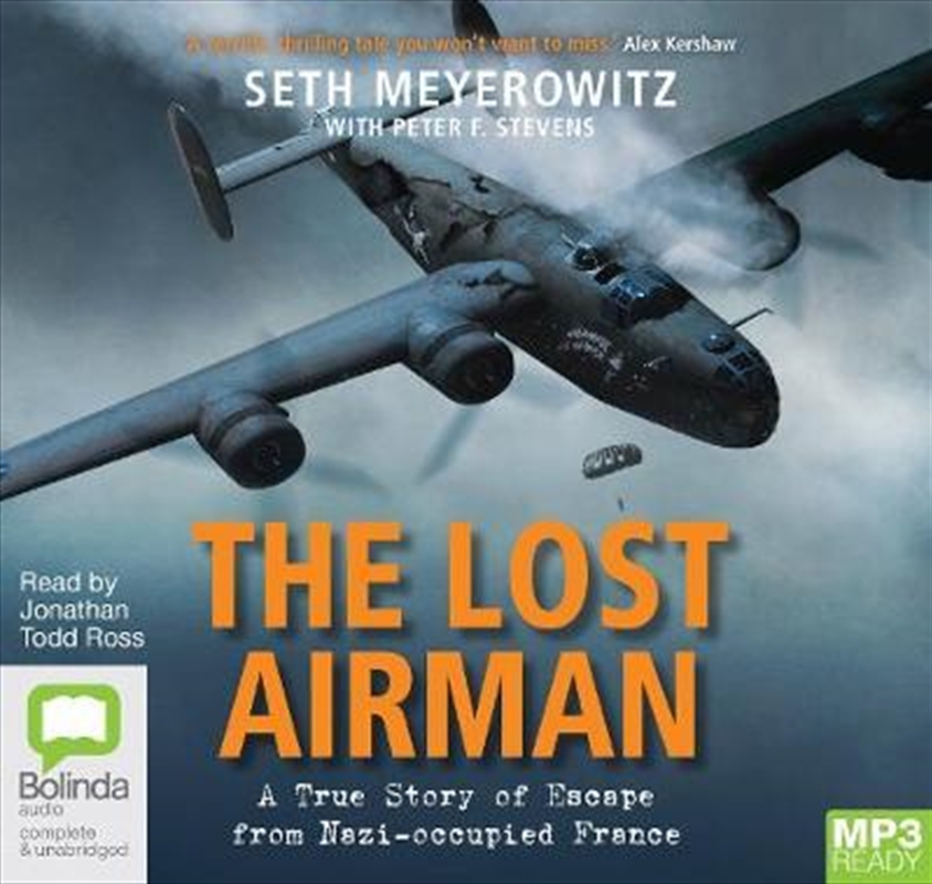 The Lost Airman/Product Detail/Historical Fiction