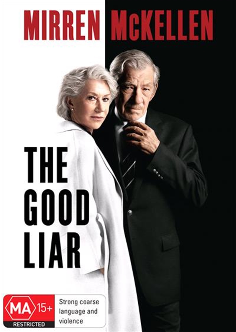 Good Liar, The/Product Detail/Drama