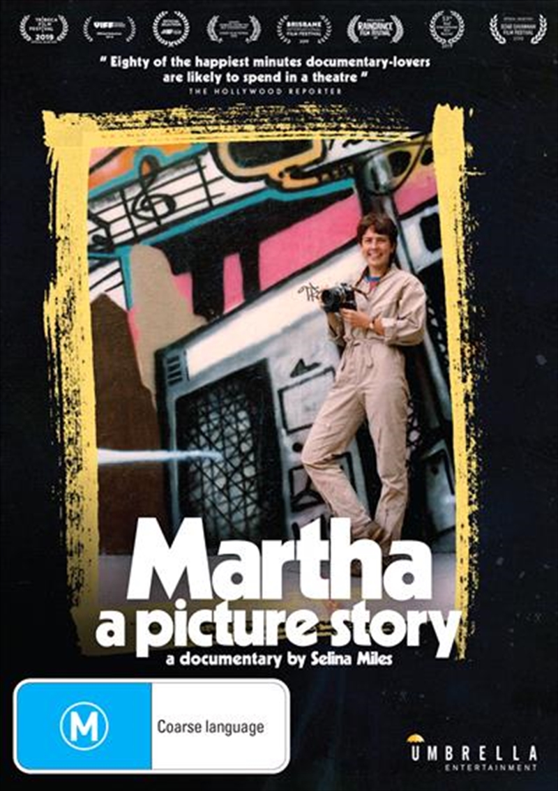 Martha - A Picture Story/Product Detail/Documentary