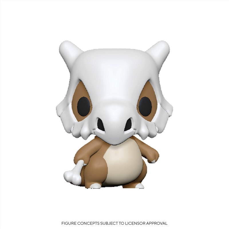 Pokemon - Cubone Pop!/Product Detail/TV