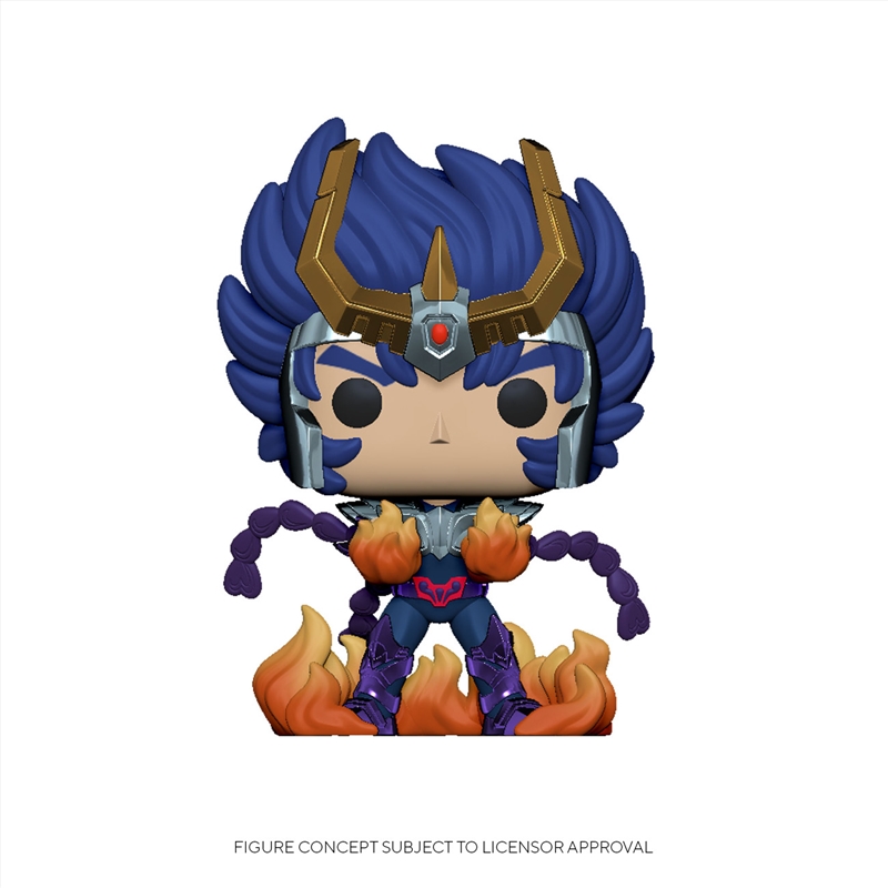 Saint Seiya - Phoenix Ikki Pop!/Product Detail/TV