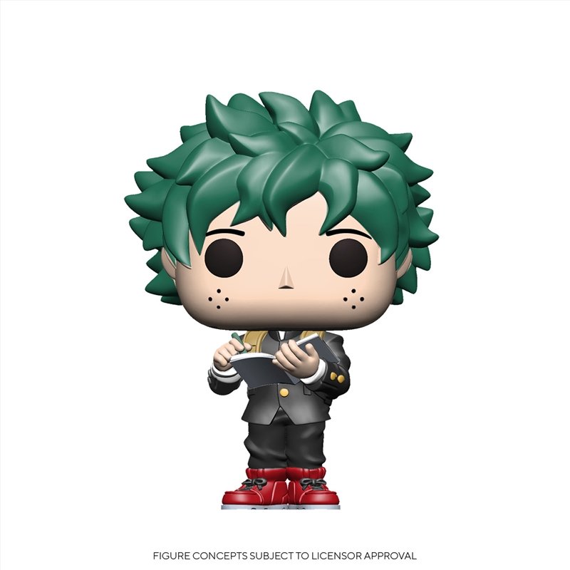 My Hero Academia - Deku (Middle School) Pop!/Product Detail/Movies