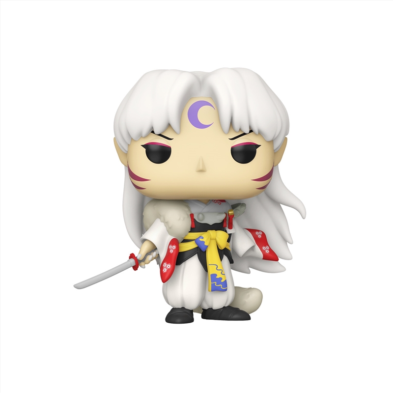 Inuyasha - Sesshomaru Pop!/Product Detail/Convention Exclusives