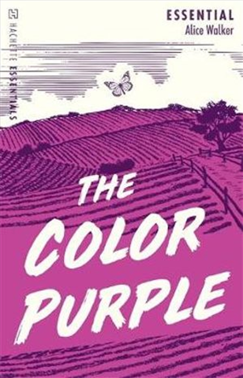 Color Purple/Product Detail/Reading