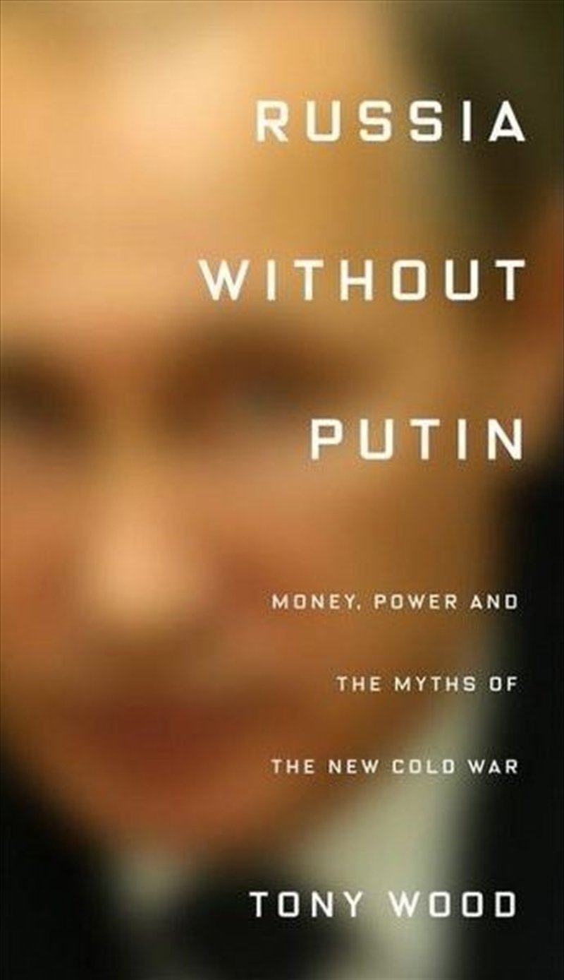 Russia Without Putin/Product Detail/Reading