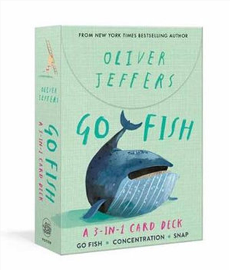 Go Fish/Product Detail/Card Games