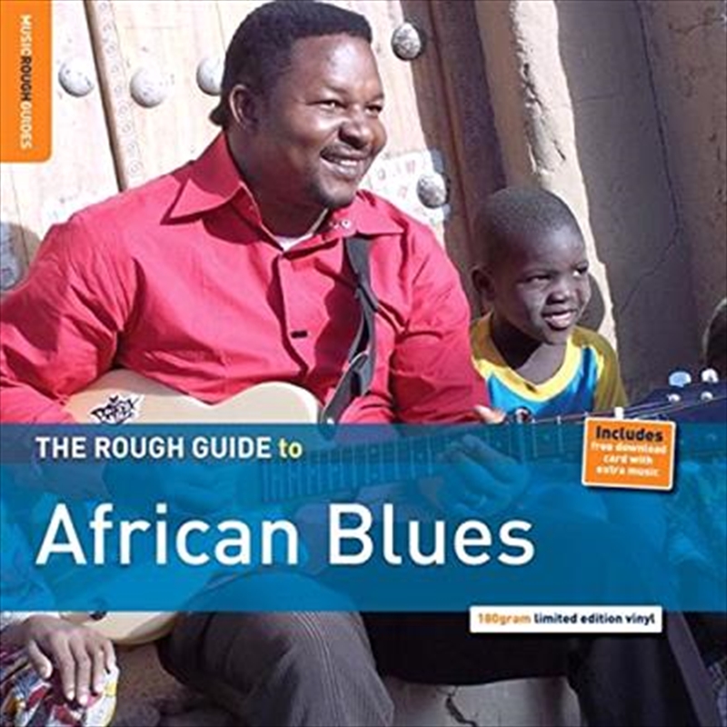 Rough Guide To African Blues/Product Detail/World