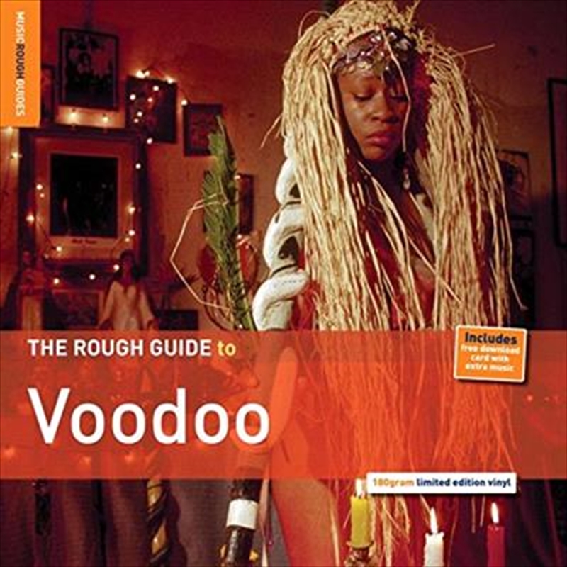 Rough Guide To Voodoo/Product Detail/World