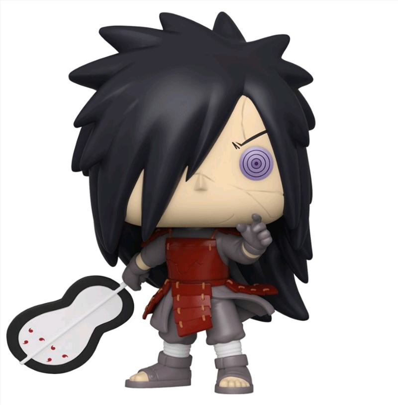 Naruto - Madara (Reanimation) US Exclusive Pop! Vinyl [RS]/Product Detail/TV