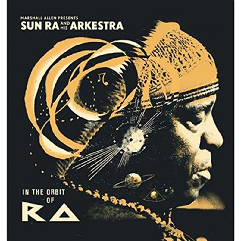 Marshall Allen Presents Sun Ra/Product Detail/Jazz