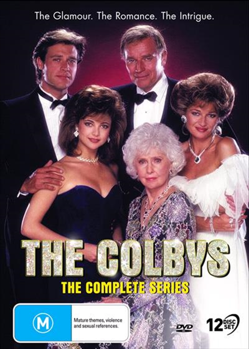 Colbys  Complete Series, The DVD/Product Detail/Drama