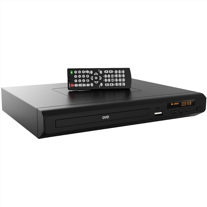 Laser DVD Player With HDMI, Composite And USB/Product Detail/Media Players