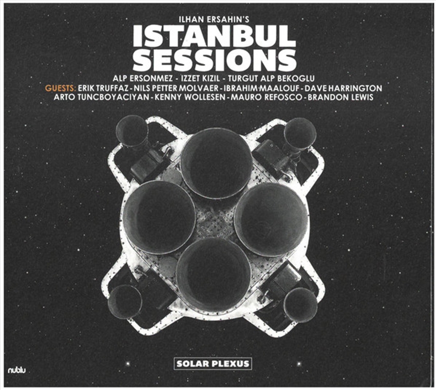 Istanbul Sessions/Product Detail/Jazz