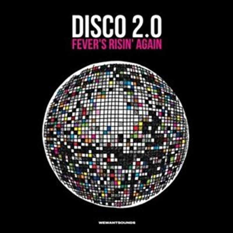 Disco 2.0 - Fever Rising Again/Product Detail/Compilation