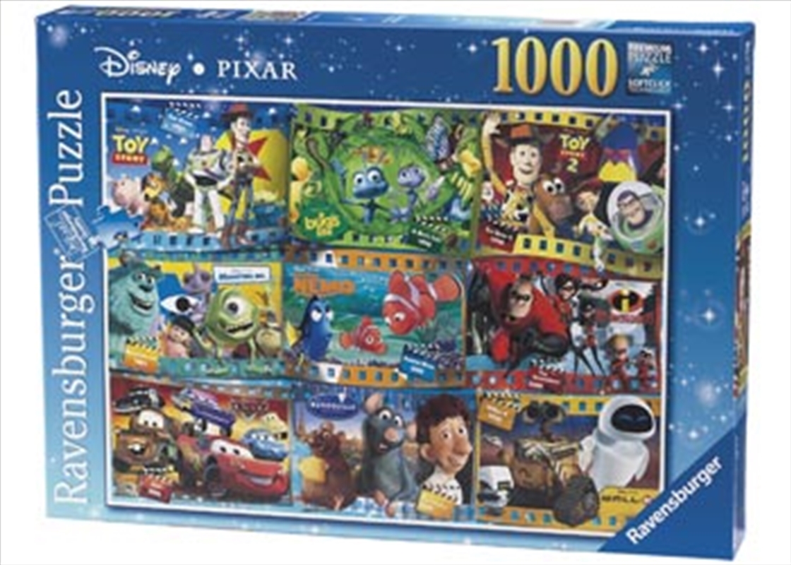 Disney Pixar Movies 1 1000pc/Product Detail/Film and TV