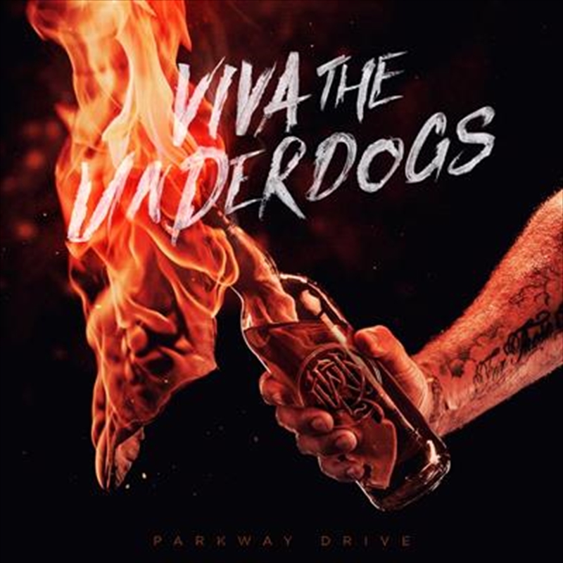 Viva The Underdogs/Product Detail/Hard Rock