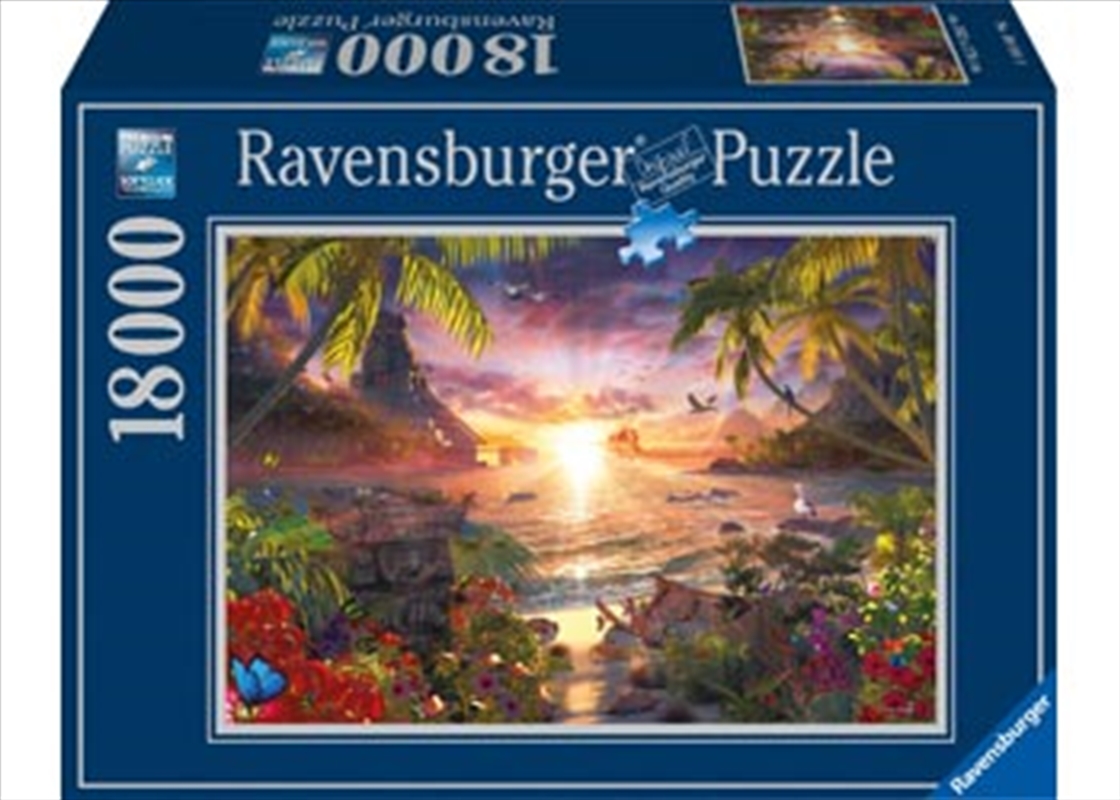 Heavenly Sunset 18000pc/Product Detail/Destination