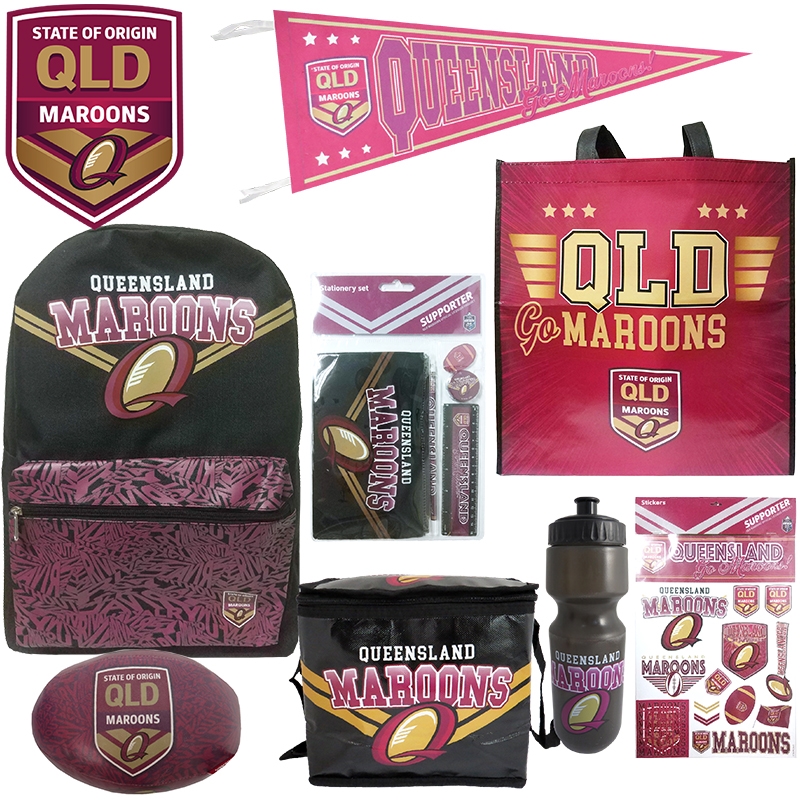 State Of Origin QLD Showbag/Product Detail/Showbags