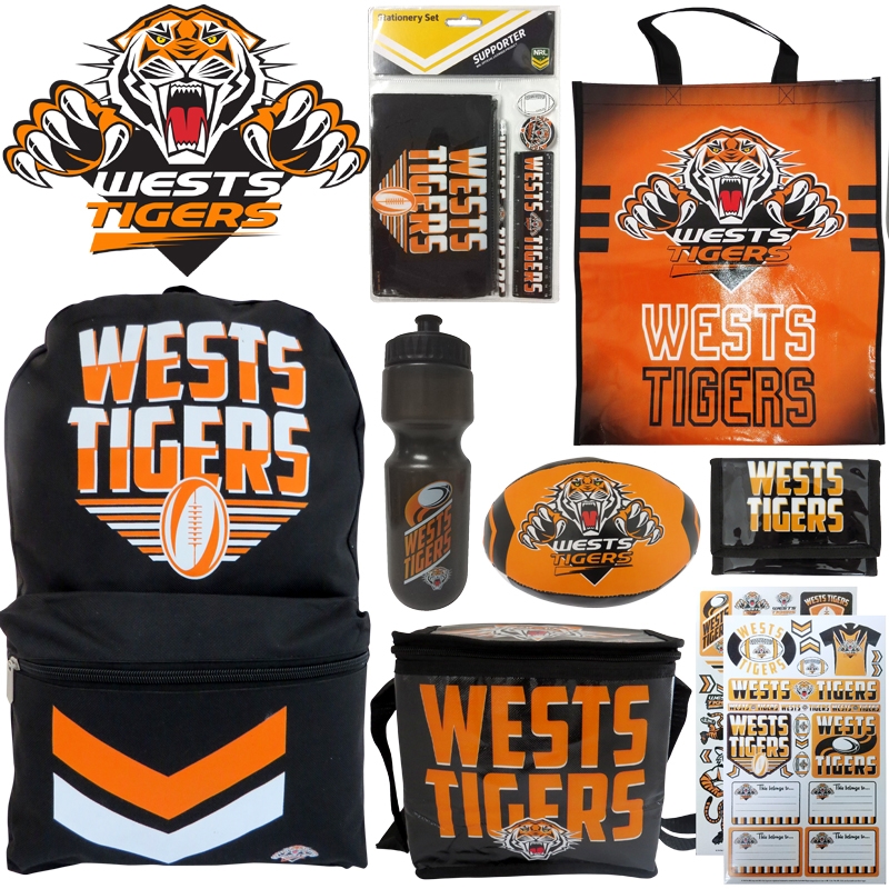 west tigers merchandise 2020