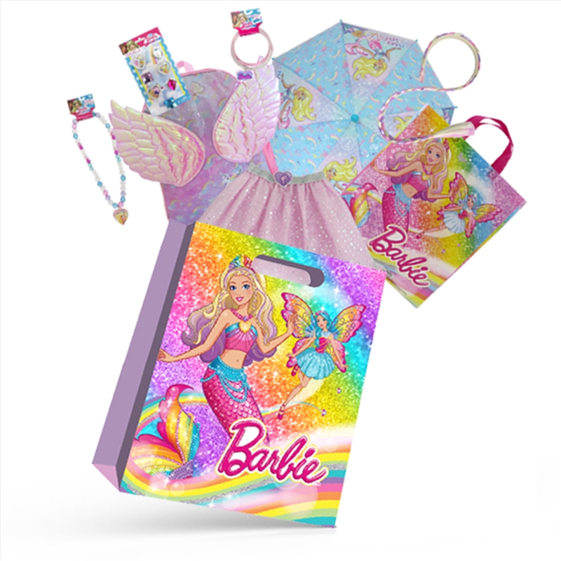 barbie show bags