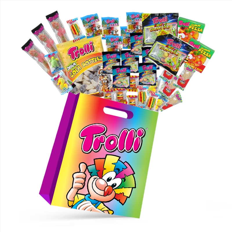 Trolli Jumbo/Product Detail/Showbags