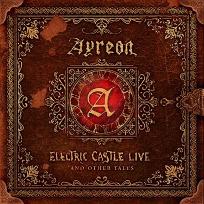 Electric Castle Live And Other Tales/Product Detail/Rock