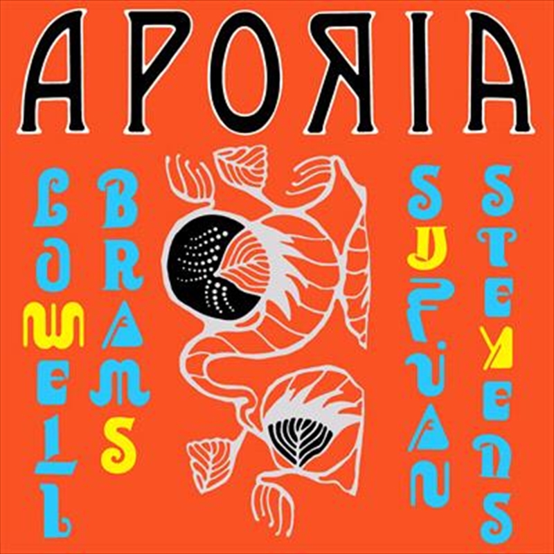 Aporia - Yellow Coloured Vinyl/Product Detail/Alternative