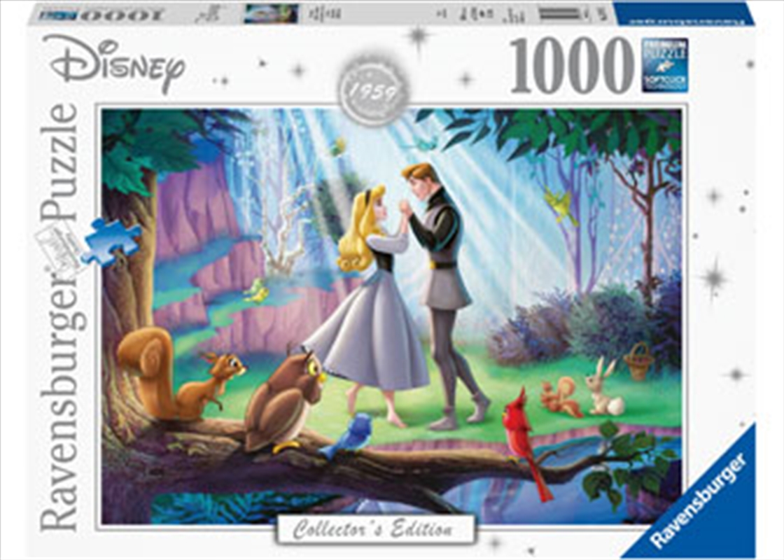 Moments Sleeping Beauty 1000 Piece Puzzle/Product Detail/Film and TV