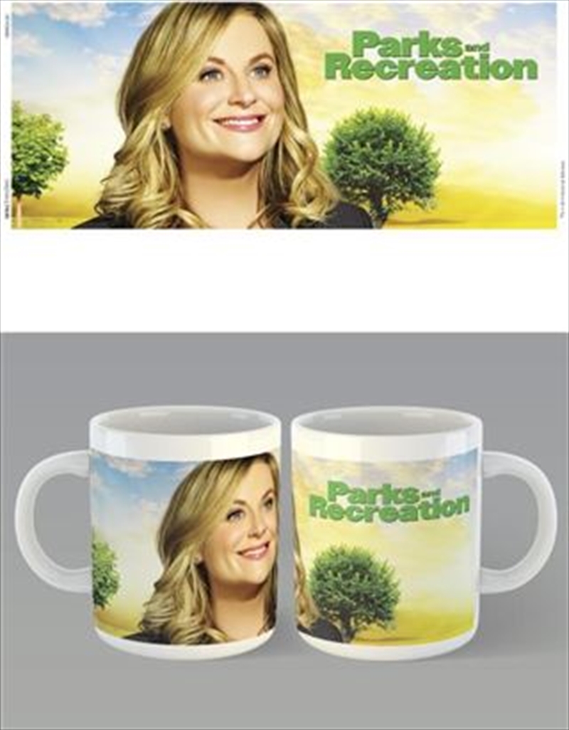 Parks And Recreation - Leslie Knope/Product Detail/Mugs