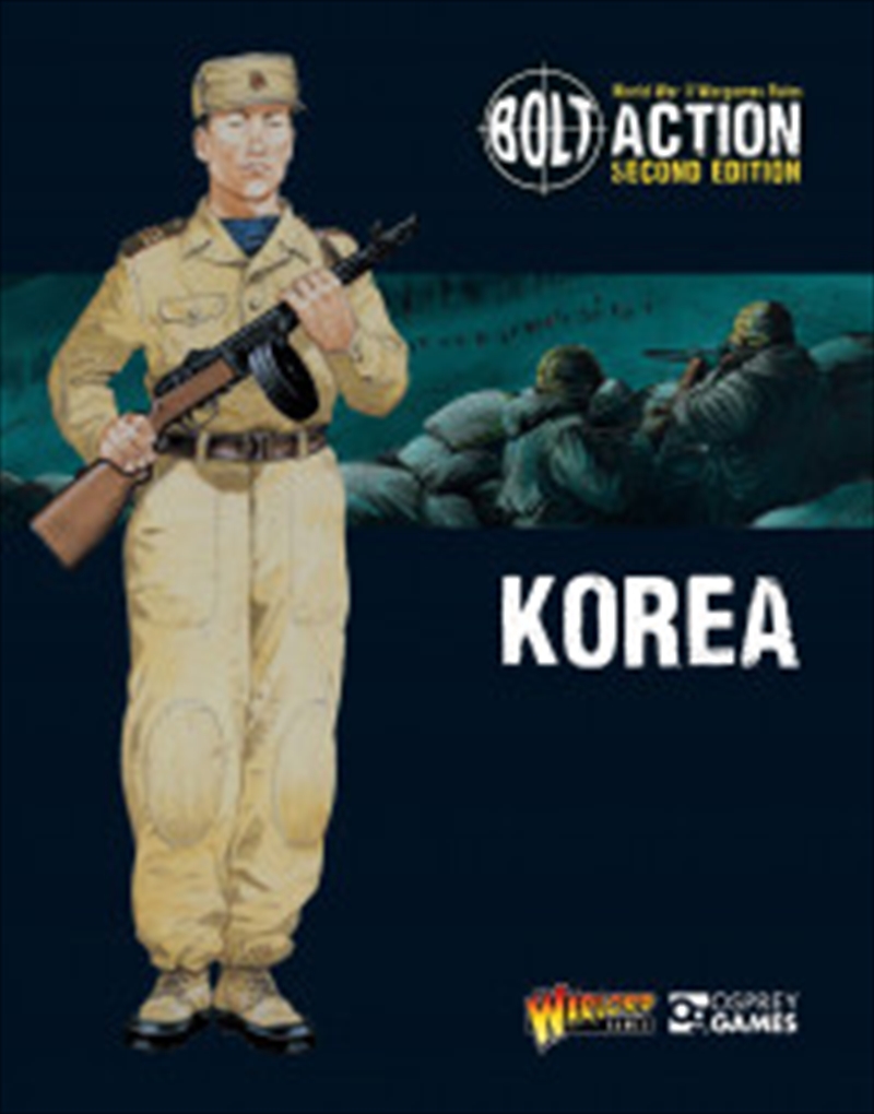 Bolt Action RPG - Korea Supplement/Product Detail/RPG Games