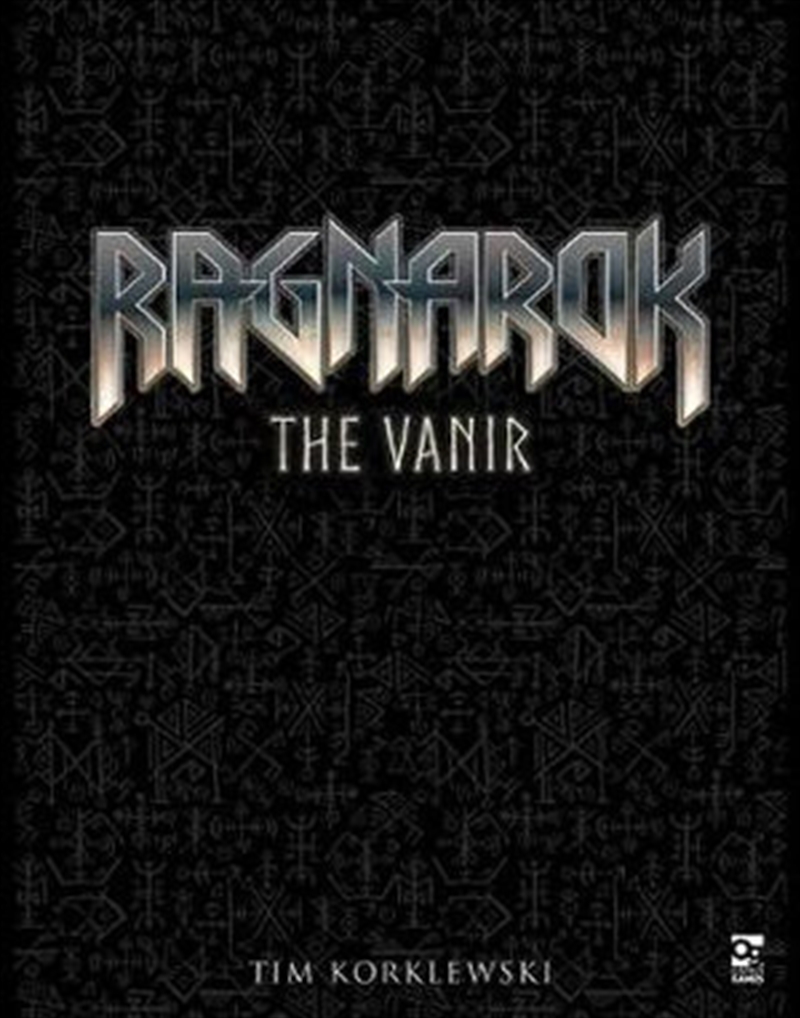 Ragnarok RPG - The Vanir Supplement/Product Detail/RPG Games