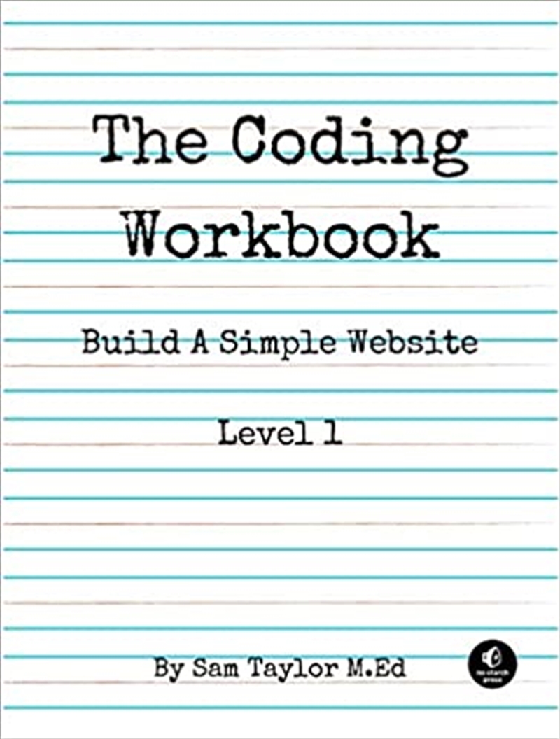 The Coding Workbook/Product Detail/Reading