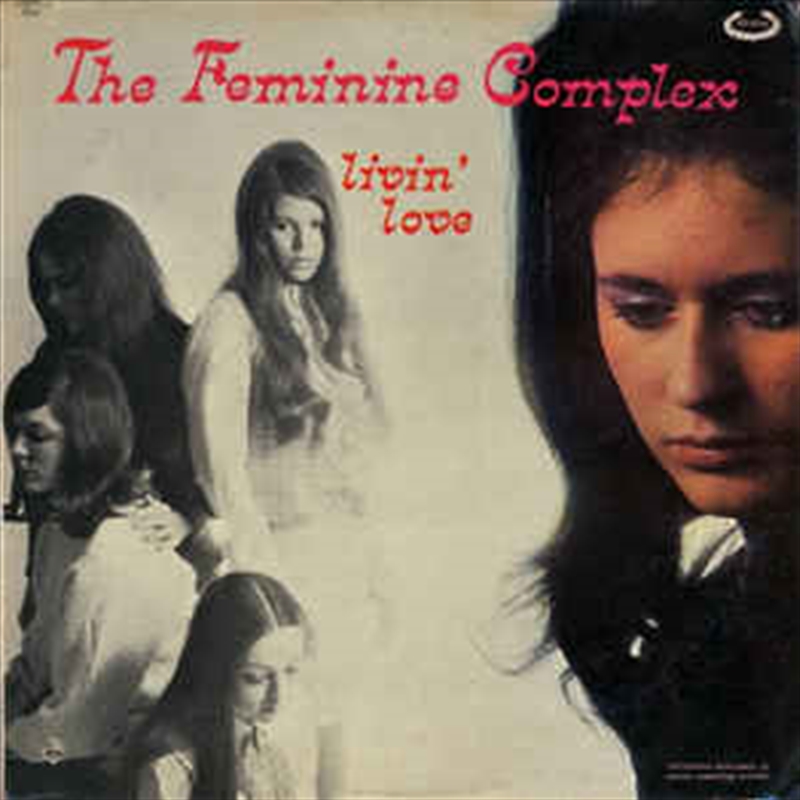 Buy The Feminine Complex Livin Love CD | Sanity Online